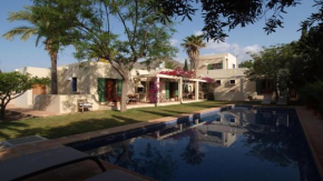 Schönes Ferienhaus für 6 Personen mit Pool, Nijar